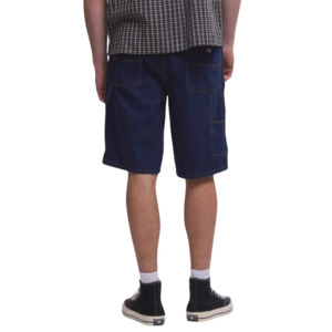 Dickies DX200 Denim Carpenter Short - Dark Indigo