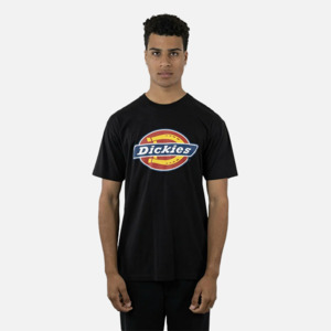 Dickies: Dickies Classic Logo Fit Tee - Black