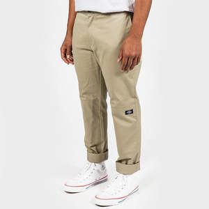 Dickies: Dickies 918 Slim Fit Double Knee - Desert Sand