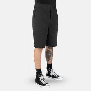 Dickies: Dickies 131 Slim Straight Shorts - Black