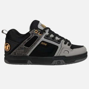 Dvs: DVS Comanche - Grey/Black/Gold