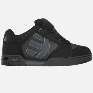 Etnies: Etnies Faze - Black Dirty Wash