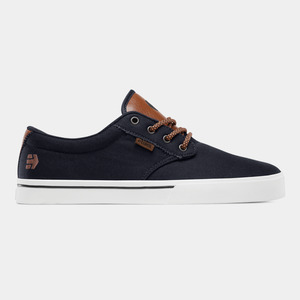 Etnies: Etnies Jameson 2 Eco - Navy/ Tan/ White