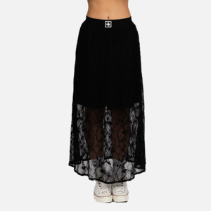Federation: Federation Lace it Skirt - Black