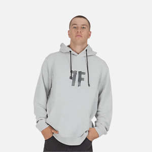 Federation Tape 2.0 Touring Hood - Grey Marle