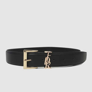 Federation: Federation FDR Belt - Black/Gold