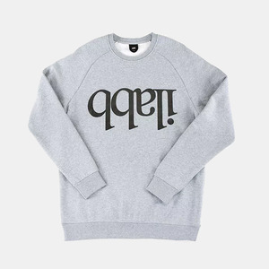 ilabb Capsize Crew - Grey Marle