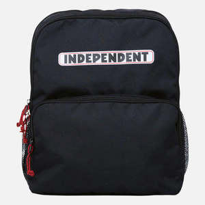 Independent Bar Backpack - Black