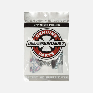 Independent: Independent Phillips Hardware - 7/8"