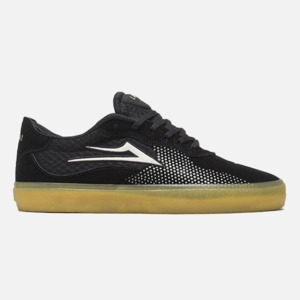 Lakai: Lakai Essex - Black/Glow Suede