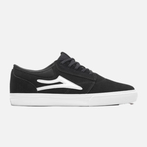 Lakai: Lakai Griffin - Black Suede