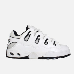 Osiris D3 OG - White/Black