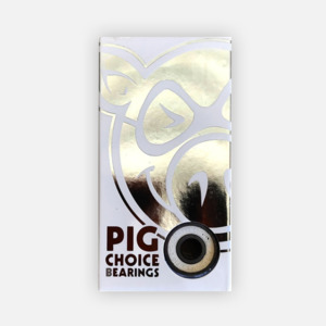 Pig: Pig Choice Bearings