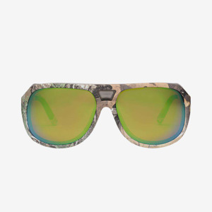 Electric Eyewear - Stacker Rtcamo/Green Polar Pro