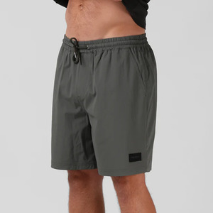 Rpm: RPM Surf Trunk - Grey Khaki