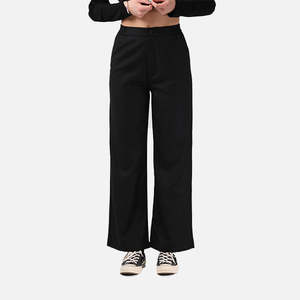 Rpm: RPM Cleo Pant - Black