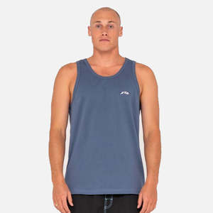 Rusty: Rusty Registered Tank - China Blue