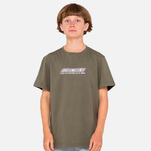 Rusty Boys Slasha Tee - Sav