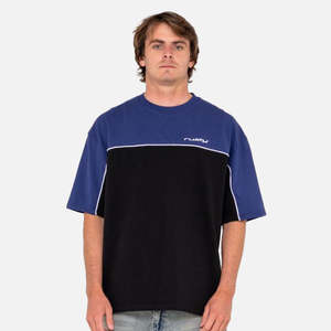 Rusty Oblivion 2.0 Heavy Tee - Black