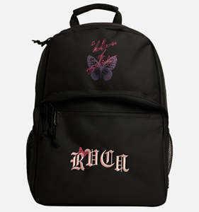 RVCA Neon Lights Backpack -Black