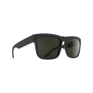 Spy Discord SOSI – Matte Black Happy Gray Green Polarized