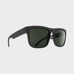 Spy: Spy Discord - Soft Matte Black Happy Grey Green