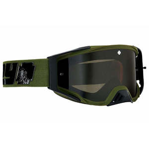 Spy: Spy MX Goggle Foundation Plus Reverb Olive