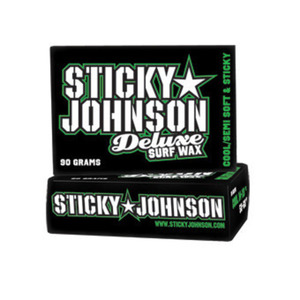 Sticky Johnson: Sticky Johnson Surf Wax - Cool/Semi Soft