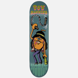 Toy Machine: Toy Machine Stevie Gee Deck - 8.38"