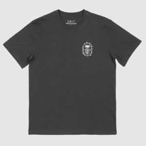 Unit 1: Unit Youth Tropics Tee - Black