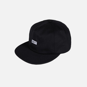 Unit 1: Unit Forum Snapback - Black
