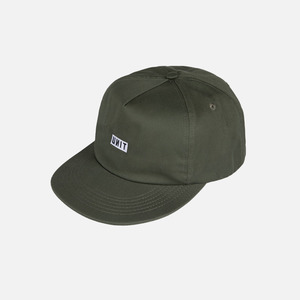 Unit 1: Unit Forum Snapback - Military