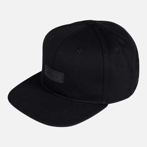 Unit Esteem Snapback - Black