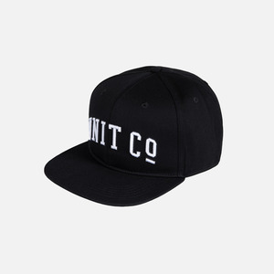 Unit 1: Unit Team Snapback - Black