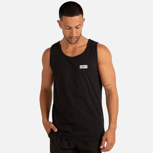 Unit Case Singlet - Black