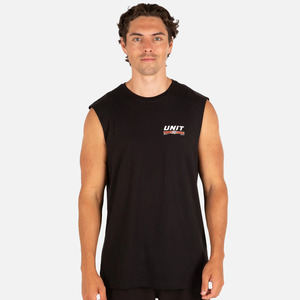 Unit Duke Muscle - Black