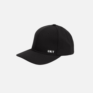 Unit Performance Youth Snapback - Black