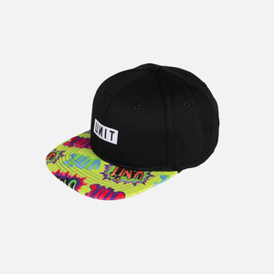 Unit Stomp Youth Hat - Black