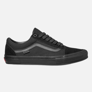 Vans SKATE Old Skool - Black/Black