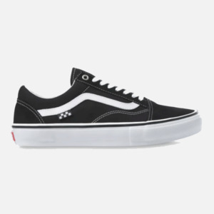 Vans SKATE Old Skool - Black/White