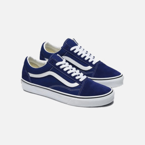 Vans: Vans Old Skool Colour Theory - Beacon Blue