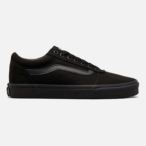 Vans: Vans Old Skool Ward - Black/Black