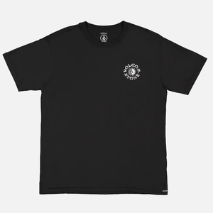 Volcom: Volcom Youth Sunshiner Tee - Black