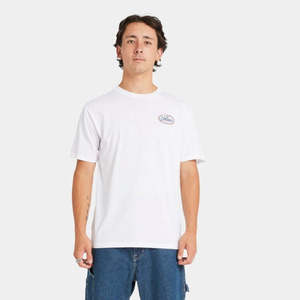 Volcom: Volcom Clean Sweep Tee - White