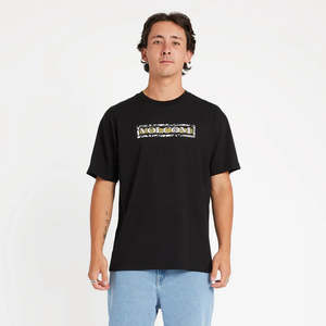 Volcom You Drain Tee - Black