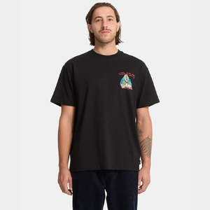 Volcom FA JJ Villard Tee - Black
