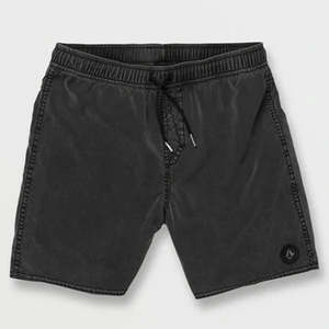 Volcom Youth Center Truck - Black