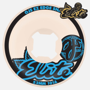 Ojwheels: OJ Wheels Elite Ez Edge - 52MM