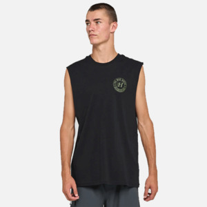 The Mad Hueys Living Hueys Muscle - Black