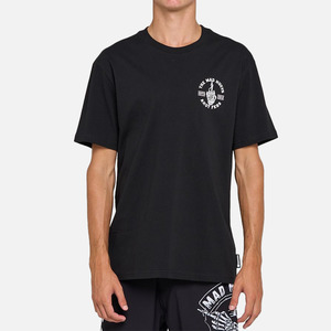 The Mad Hueys FKRS Ahoy Tee - Black